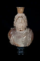 Byst av Jupiter Serapis (alabaster)